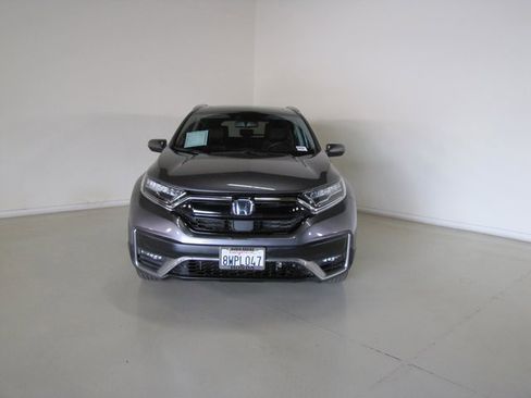 Certified 2021 Honda CR-V Touring image 2