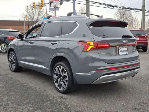 Certified 2022 Hyundai Santa Fe Calligraphy image 28