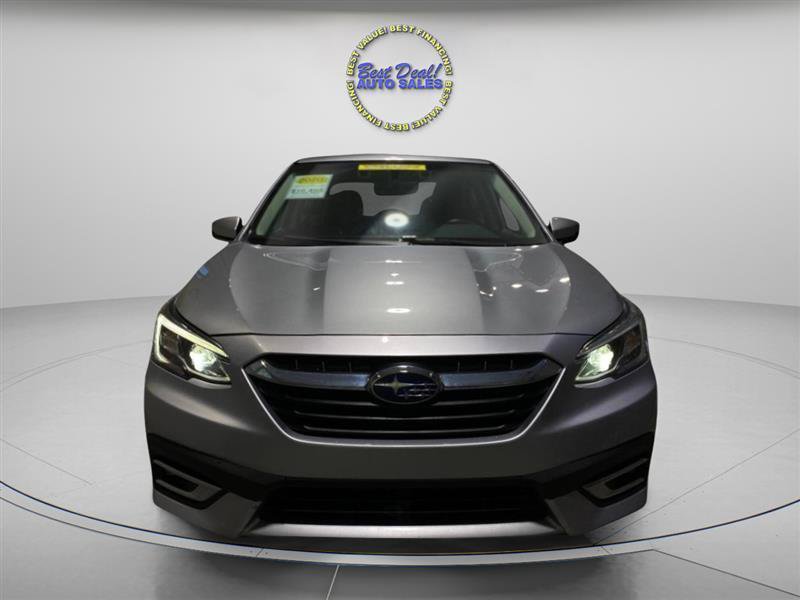 Used 2020 Subaru Legacy Limited w/ Popular Package #2 AWD/4WD image 7