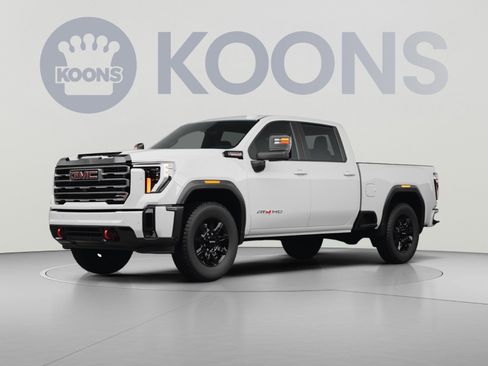 New 2026 GMC Sierra 3500 AT4 w/ AT4 Premium Plus Package AWD/4WD image 1