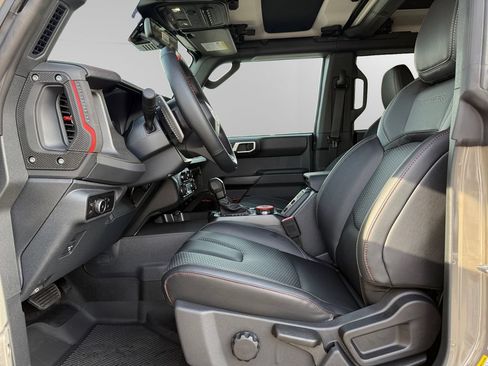 New 2026 Ford Bronco Raptor AWD/4WD image 9