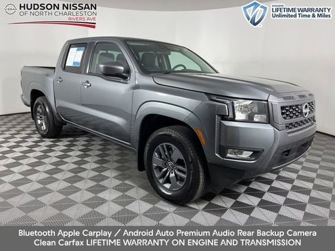 Used 2025 Nissan Frontier SV w/ SV Convenience Package image 1