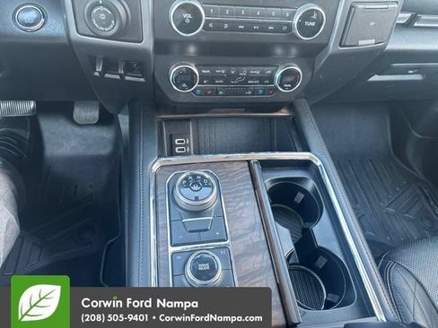 Used 2019 Ford Expedition Max Platinum AWD/4WD image 11