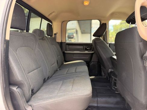 Used 2020 RAM 2500 Tradesman AWD/4WD image 16