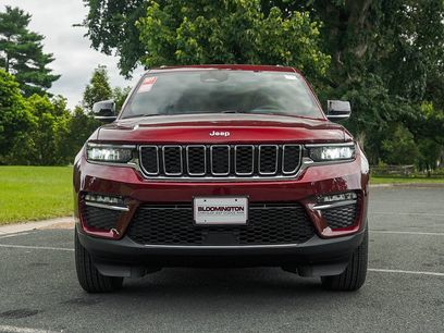 New 2025 Jeep Grand Cherokee Limited