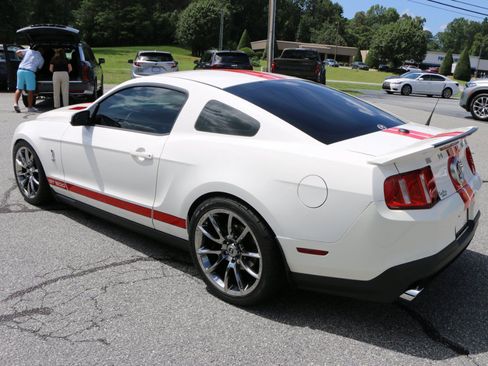 Used 2012 Ford Mustang Shelby GT500 w/ SVT Performance Pkg RWD image 3