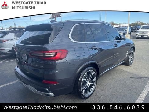 Used 2020 BMW X5 sDrive40i w/ Premium Package image 10