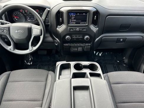 New 2026 Chevrolet Silverado 1500 Custom Trail Boss image 18