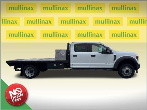 Used 2019 Ford F550 4x4 Crew Cab Super Duty image 2