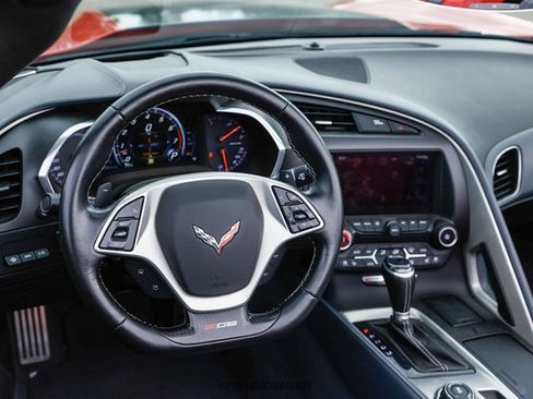 Used 2016 Chevrolet Corvette Z06 w/ 3LZ Preferred Equipment Group RWD image 21