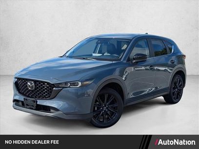 Used 2025 MAZDA CX-5 Carbon Edition