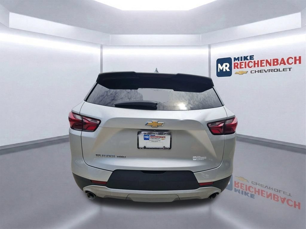 Used 2020 Chevrolet Blazer LT AWD/4WD image 5