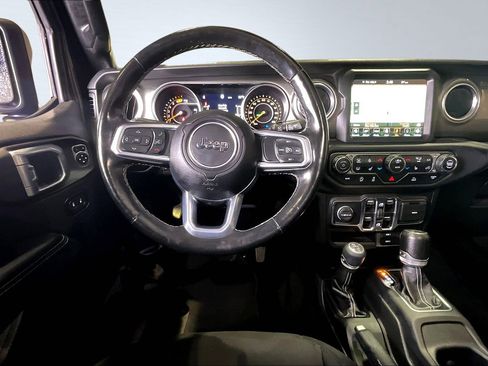 Used 2022 Jeep Wrangler Unlimited Sahara w/ Cold Weather Group image 8