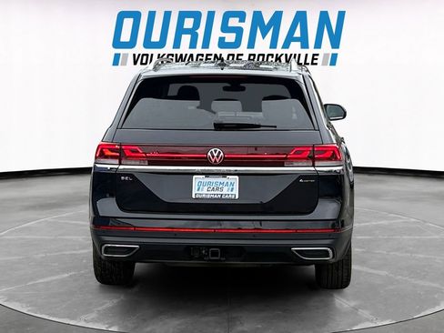 Used 2025 Volkswagen Atlas SEL AWD/4WD image 5