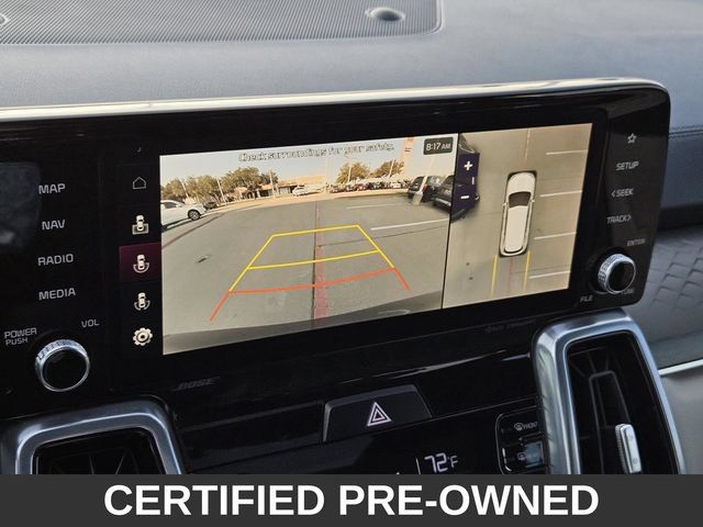 Used 2023 Kia Sorento SX Prestige AWD/4WD image 25