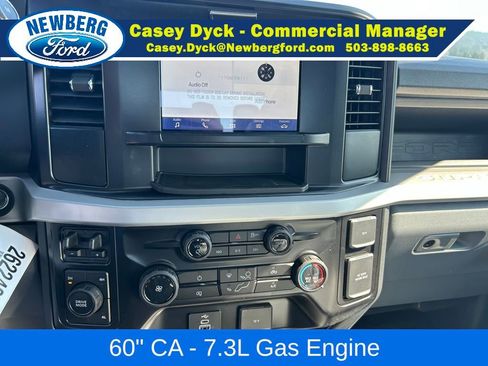 New 2026 Ford F350 XL image 11