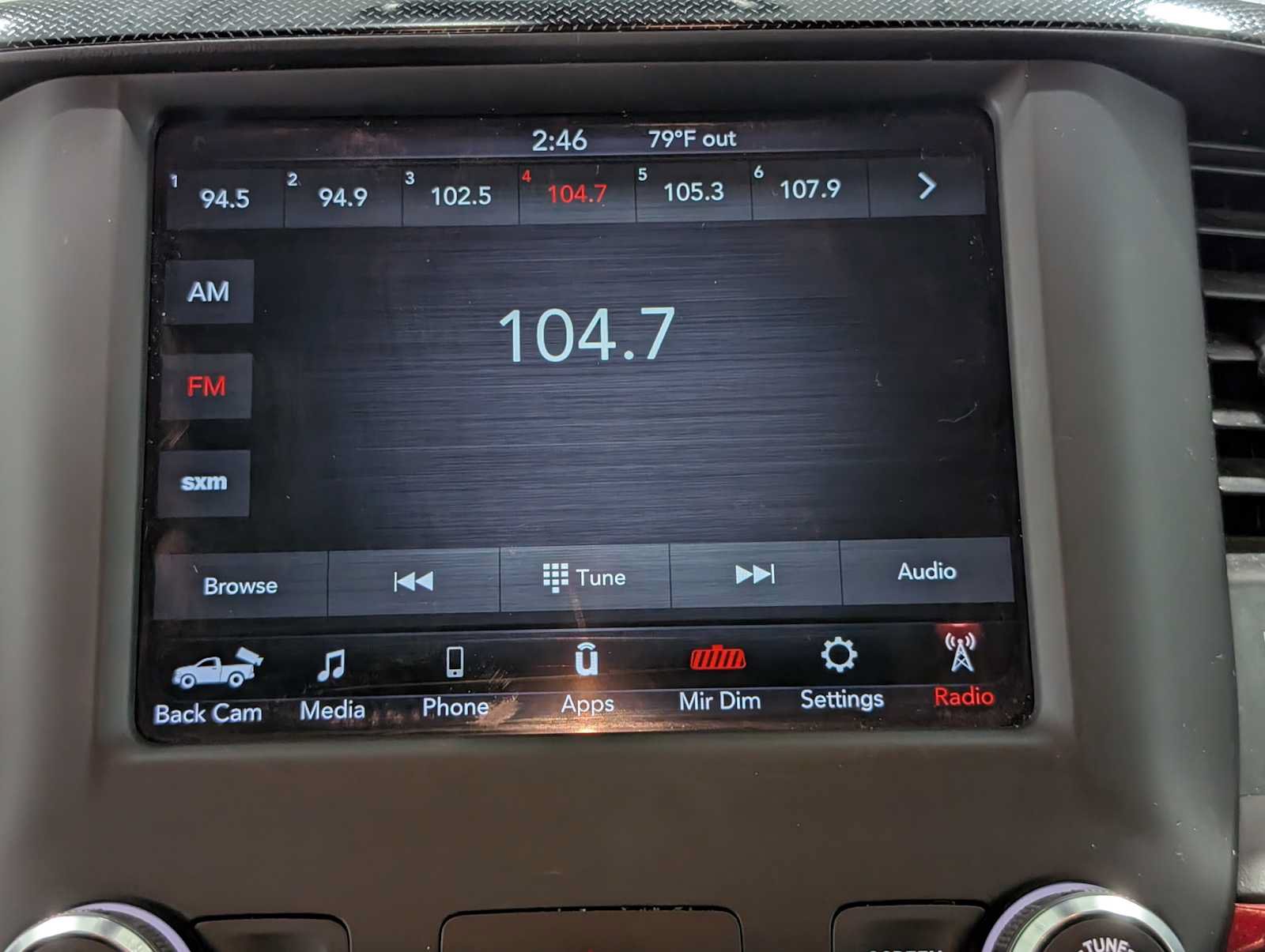 Used 2019 RAM 1500 Rebel w/ Rebel Level 1 Equipment Group AWD/4WD image 25