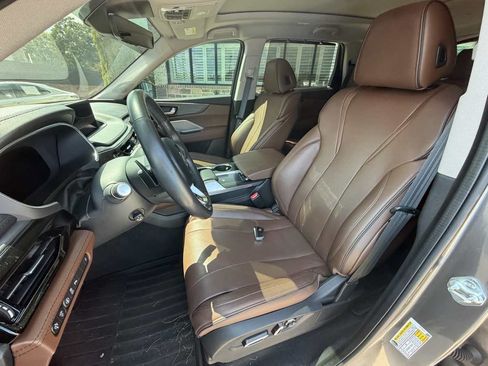 Used 2024 Acura MDX SH-AWD w/ Advance Package image 10