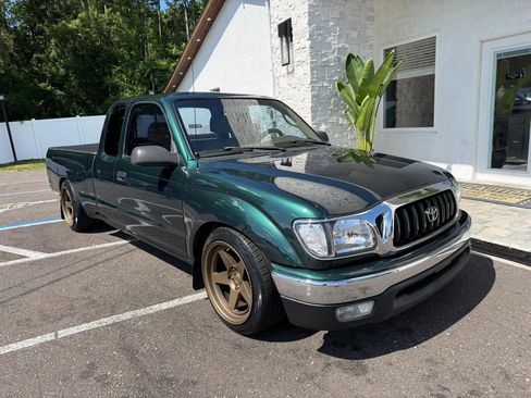 Used 2002 Toyota Tacoma 2WD Xtracab image 18