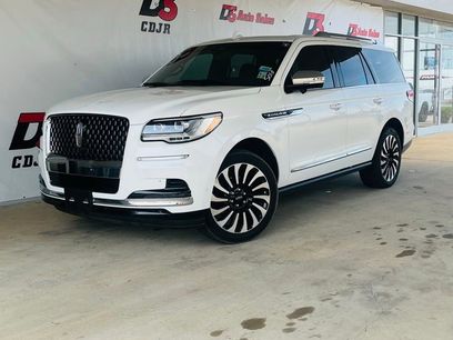 Used 2023 Lincoln Navigator Black Label