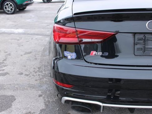 Used 2018 Audi RS 3 image 43