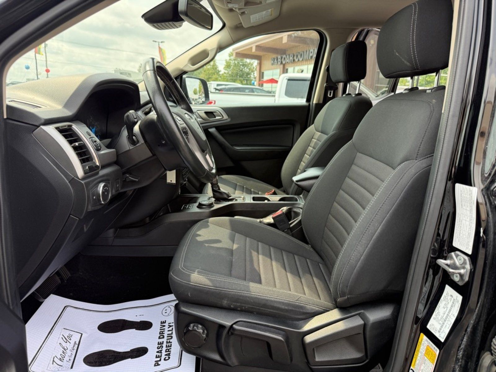 Used 2021 Ford Ranger XLT w/ Equipment Group 301A Mid AWD/4WD image 26