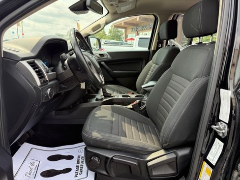 Used 2021 Ford Ranger XLT w/ Equipment Group 301A Mid AWD/4WD image 26