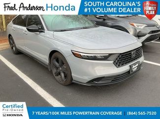 Used 2023 Honda Accord Sport video 1