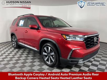 Used 2025 Honda Pilot Touring