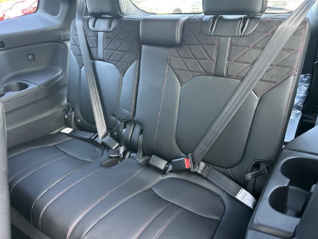 New 2026 Honda Pilot Black Edition image 25