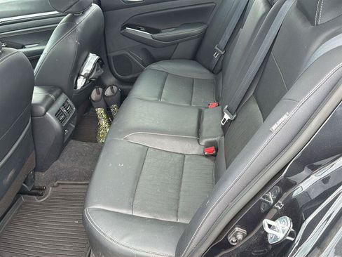 Certified 2022 Nissan Altima 2.5 SL AWD/4WD image 12