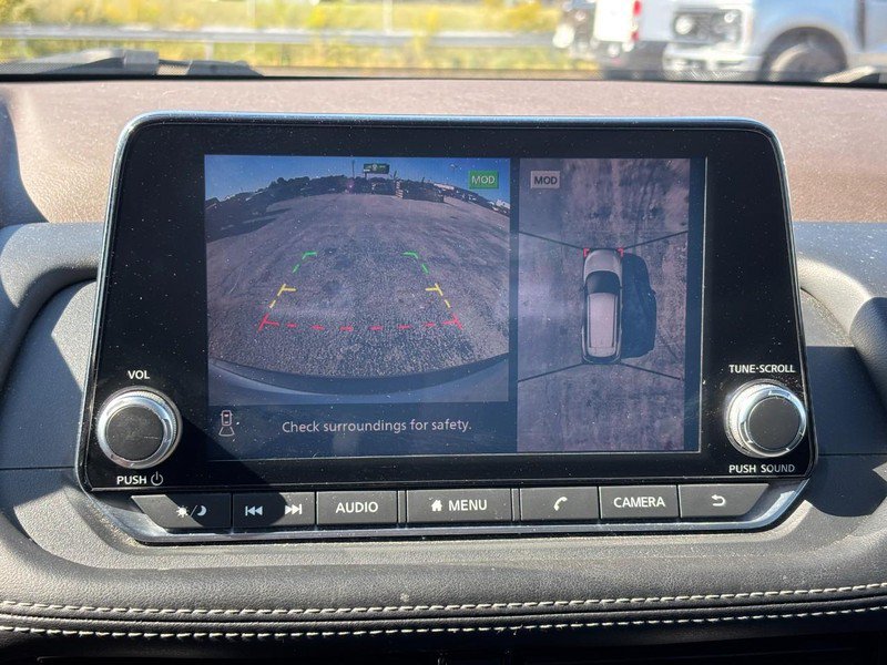 Used 2021 Nissan Rogue SV FWD image 23
