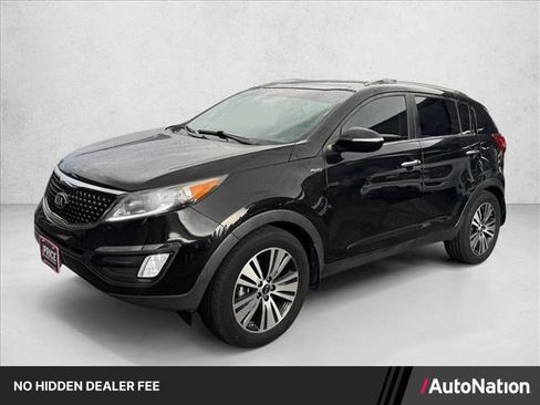 Used 2014 Kia Sportage EX AWD/4WD image 1