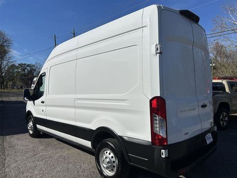Used 2023 Ford Transit 250 148 High Roof AWD w/ Load Area Protection Package image 7