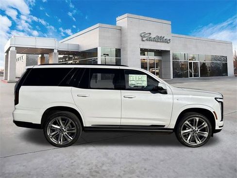 New 2026 Cadillac Escalade Sport image 2