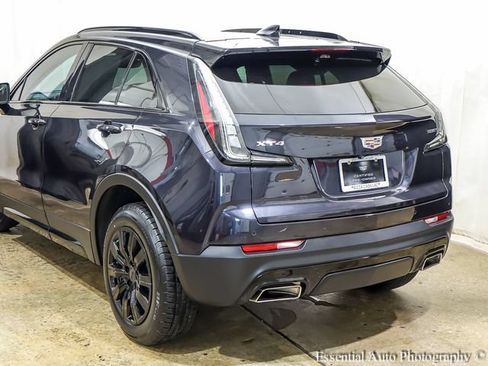 Certified 2022 Cadillac XT4 Sport FWD image 7