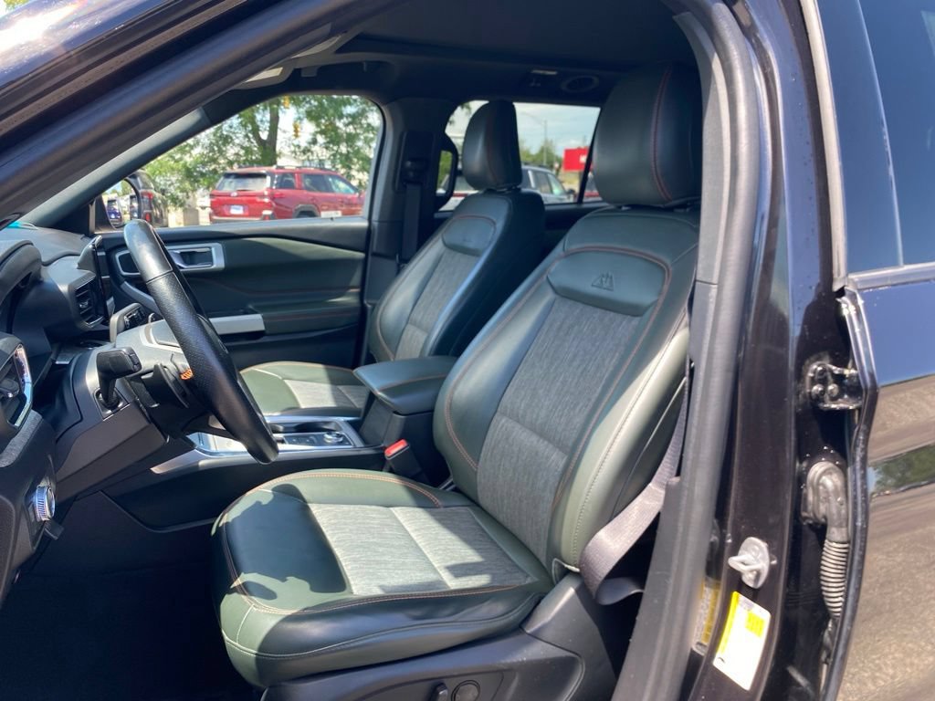 Used 2022 Ford Explorer Timberline AWD/4WD image 10