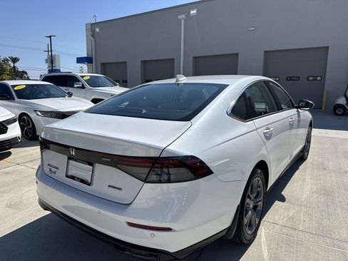 Certified 2023 Honda Accord EX-L image 7