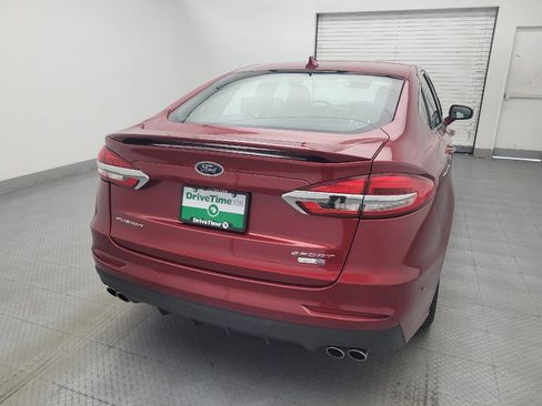 Used 2019 Ford Fusion Sport AWD/4WD image 7