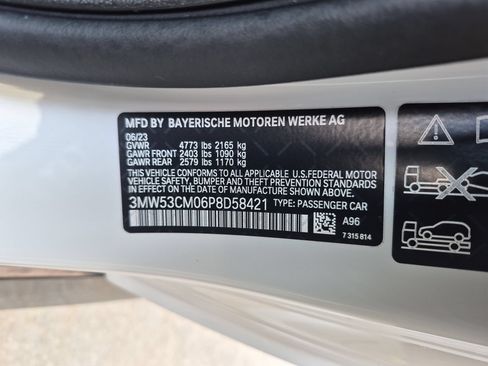 Used 2023 BMW M240i xDrive Coupe w/ Premium Package AWD/4WD image 32