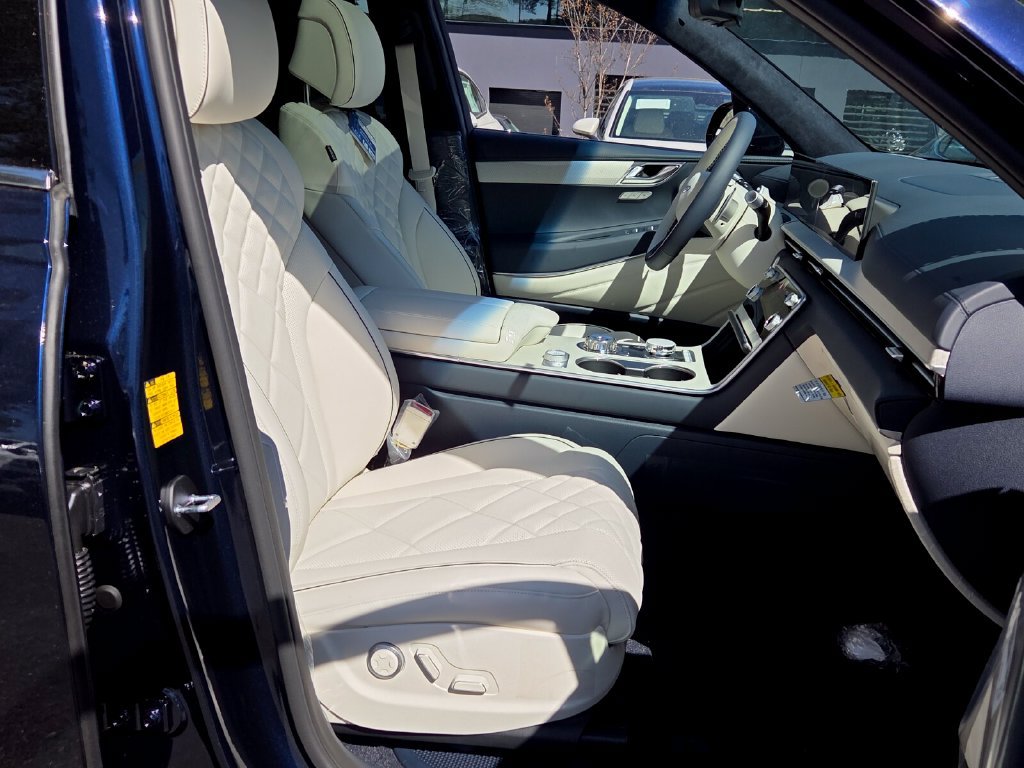 New 2026 Genesis GV80 3.5T Prestige AWD/4WD image 15