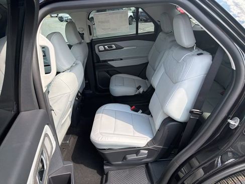 New 2026 Ford Explorer Platinum AWD/4WD image 20