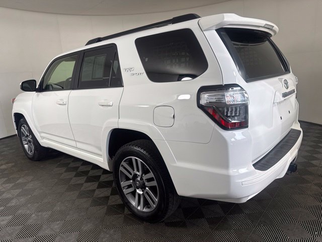 Used 2024 Toyota 4Runner TRD Sport AWD/4WD image 6