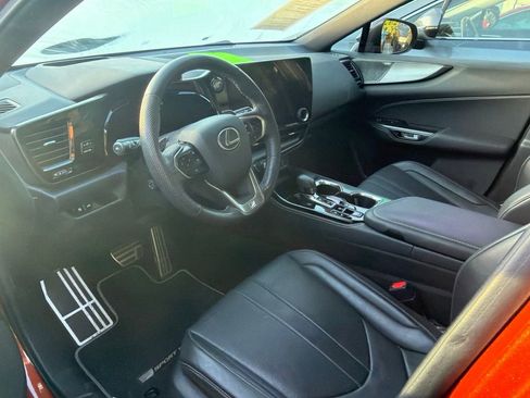 Used 2024 Lexus NX 350 F Sport AWD/4WD image 11