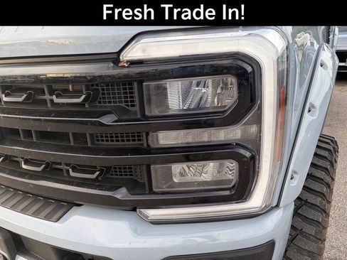 Used 2024 Ford F250 Lariat w/ Lariat Ultimate Package AWD/4WD image 4