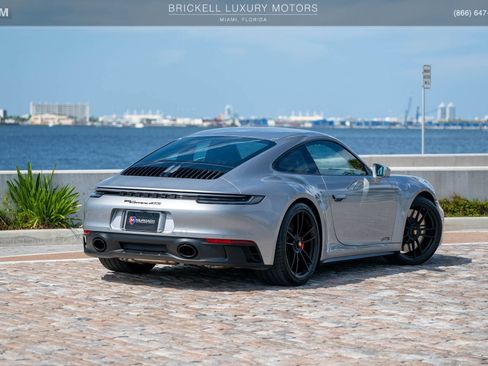 Used 2023 Porsche 911 Carrera GTS w/ Premium Package RWD image 4