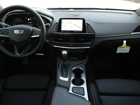 New 2026 Cadillac CT4 Sport image 7