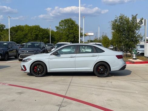 New 2026 Volkswagen Jetta GLI Autobahn FWD image 2