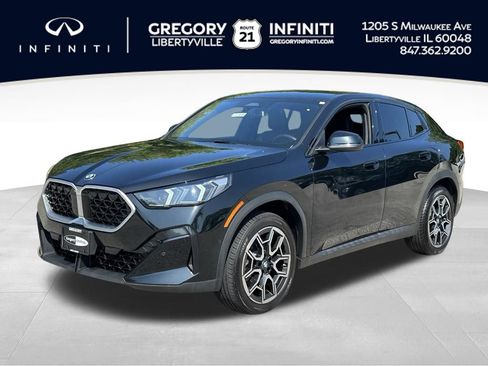 Used 2026 BMW X2 xDrive28i AWD/4WD image 1