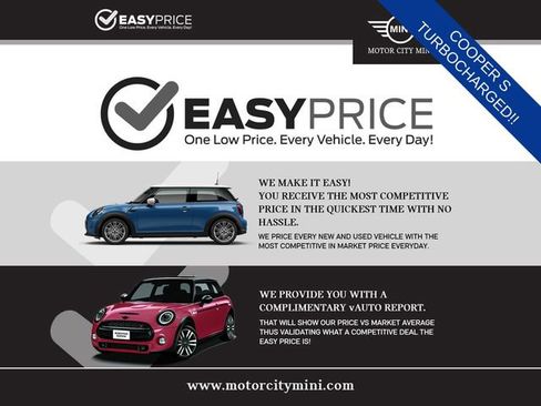 Used 2017 MINI Cooper S image 3